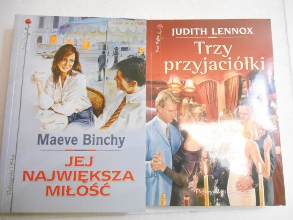 Trzy przyjaciółki/Jej największa miłość