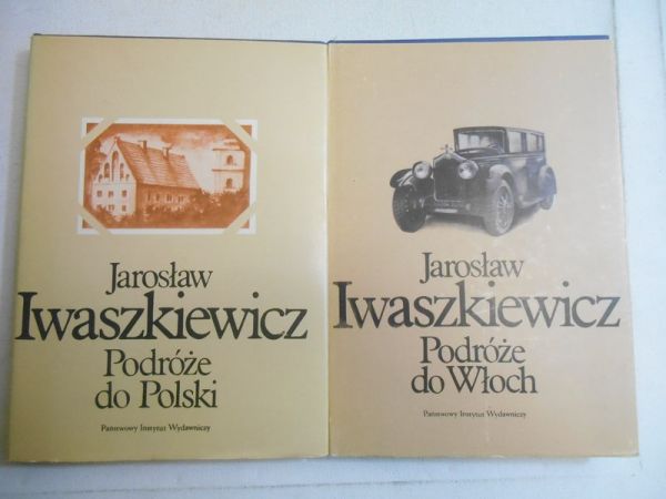 Podróże do Włoch / Podróże do Polski