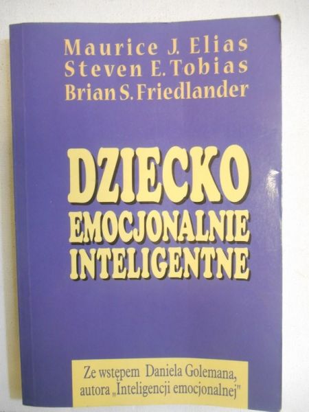 Dziecko emocjonalnie inteligentne