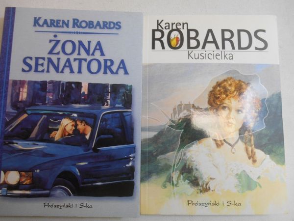 Żona senatora/Kusicielka