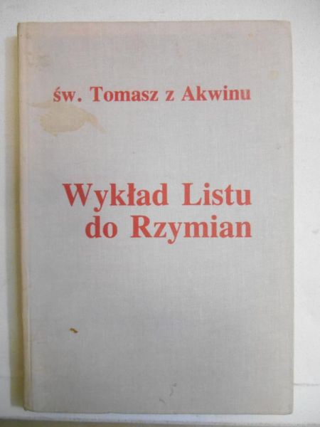 Wykład Listu do Rymian