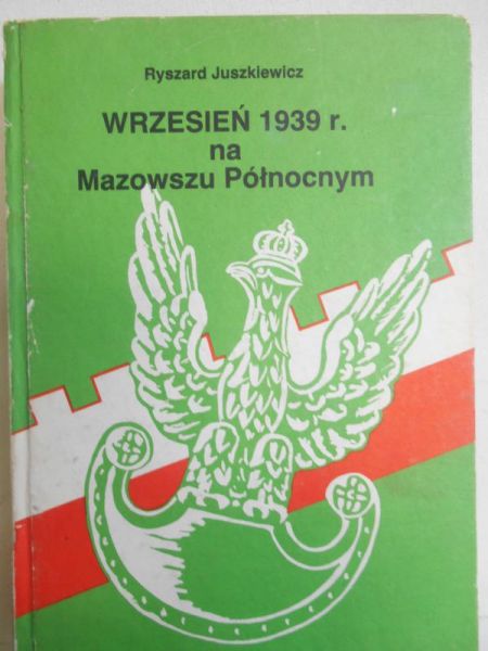 Wrzesień 1939 r. na Mazowszu Północnym