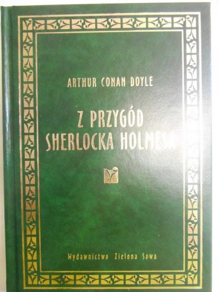 Z przygód Sherlocka Holmesa