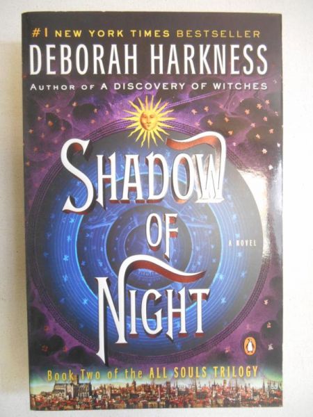 Harkness Deborah - Shadow of Night