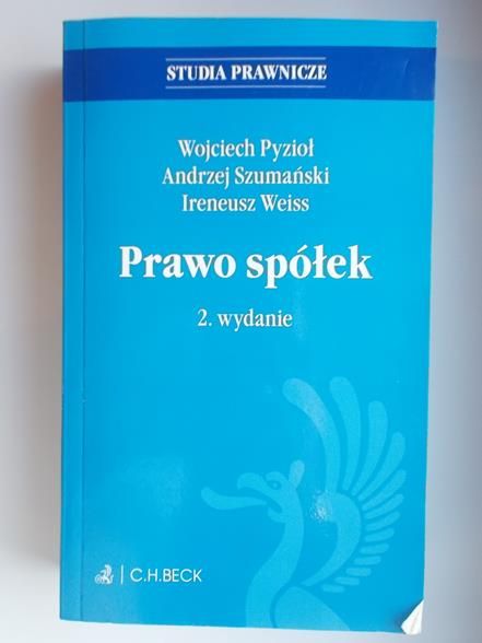Prawo spółek