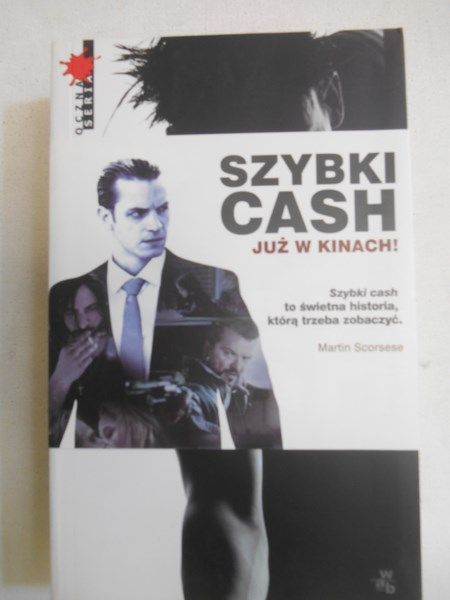 Lapidus Jens - Szybki cash