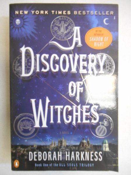 Harkness Deborah - A Discovery of Witches