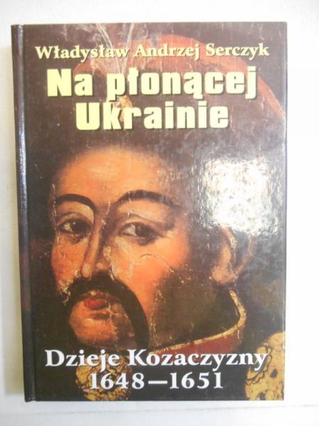 Na płonącej Ukrainie