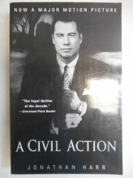 Harr Jonathan - A Civil Action