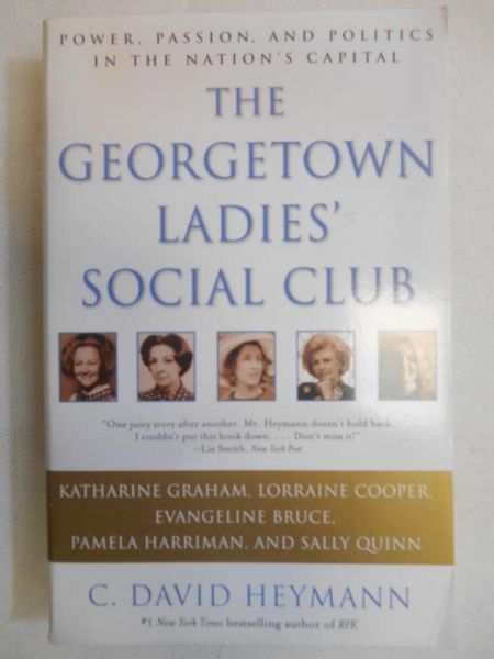 The Georgetown Ladies' Social Club