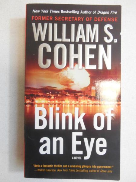 Blink of an Eye