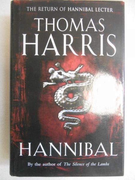 Harris Thomas - Hannibal