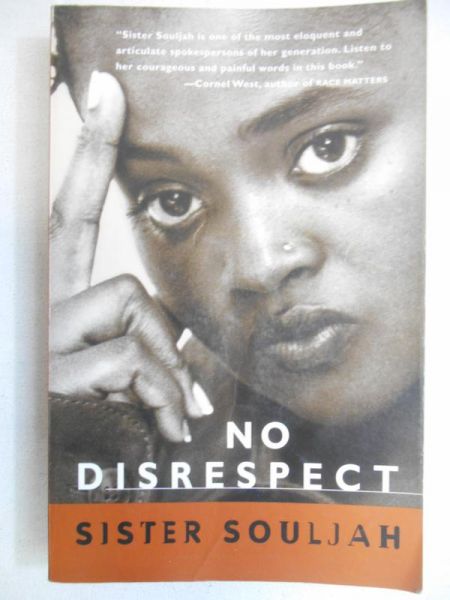 No Disrespect