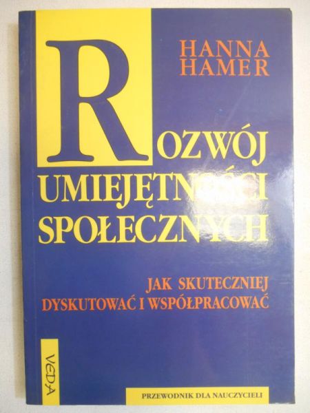 Hamer Hanna - Rozwój umiejętności społecznych