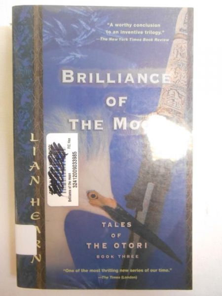 Brilliance of The Moon