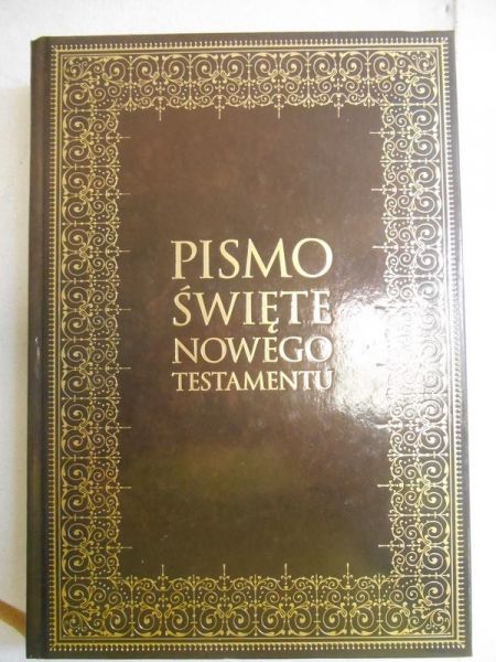 Pismo Święte Nowego Testamentu