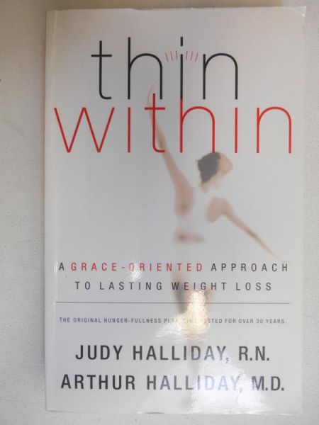 Halliday Judy - Thin Within
