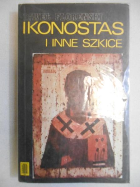 Ikonostas i inne szkice