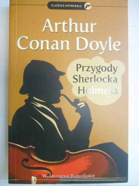 Przygody Sherlocka Holmesa
