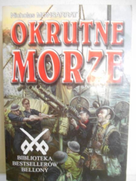 Okrutne morze