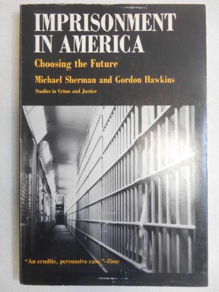 Imprisonment in America