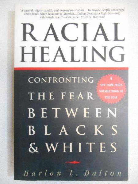 Dalton Harlon L. - Racial Healing