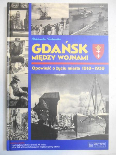 Gdańsk między wojnami
