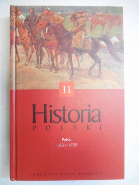 Historia Polski tom XI
