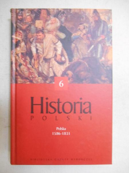 Historia Polski, tom VI