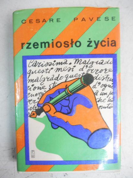 Pavese Cesare - Rzemiosło życia