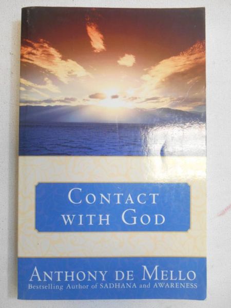 De Mello Anthony - Contact with God