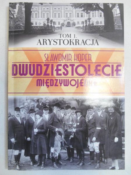 Dwudziestolecie międzywojenne, t. I