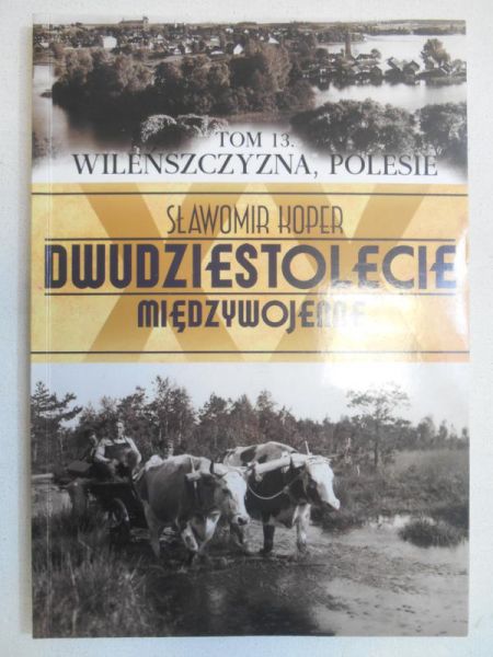 Dwudziestolecie międzywojenne, t. XIII