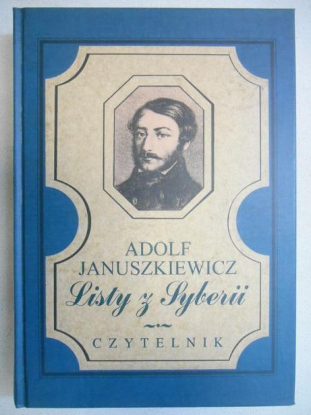 Listy z Syberii