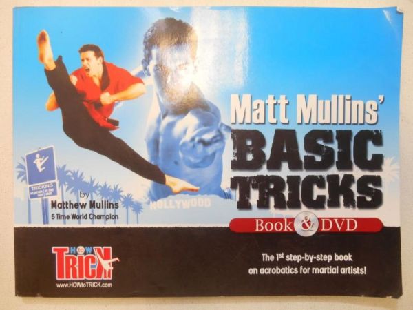Matt  Basic Tricks