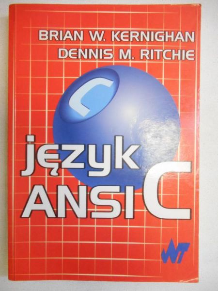 Język ANSI C