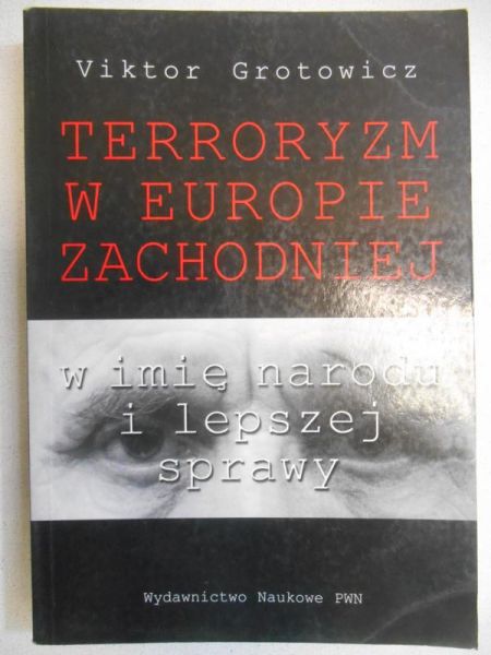 Terroryzm w Europie Zachodniej