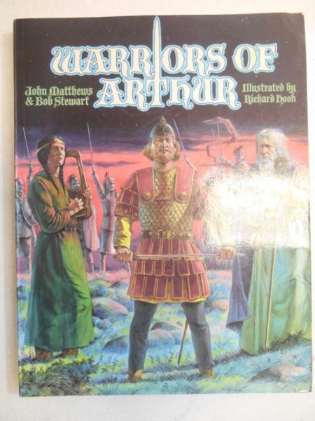 Warriors of Arthur