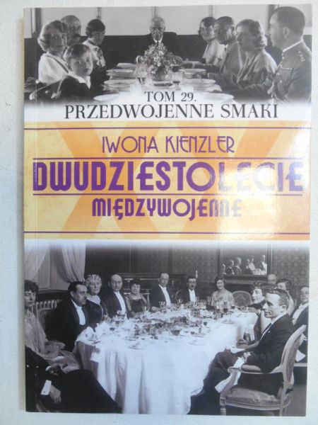 Dwudziestolecie międzywojenne tom XXIX