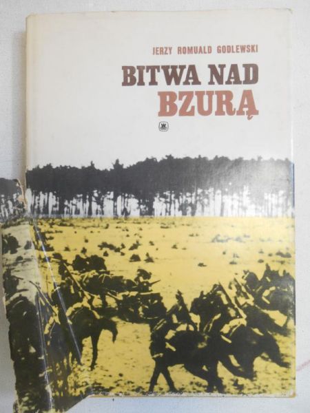 Godlewski Jerzy Romuald - Bitwa nad Bzurą