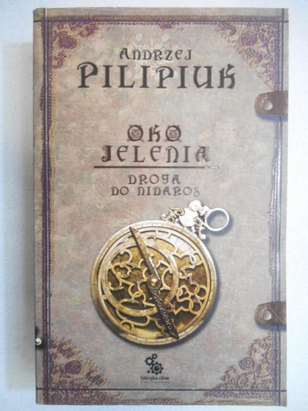 Oko jelenia. Droga do Nidaros