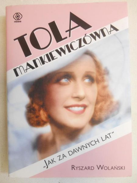 Tola Mankiewiczówna