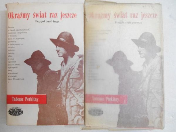 Okrążmy świat raz jeszcze, cz. I-II