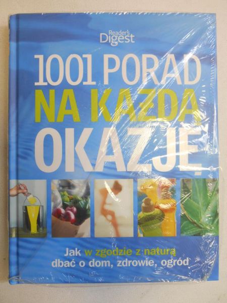 1001 porad na każdą okazję