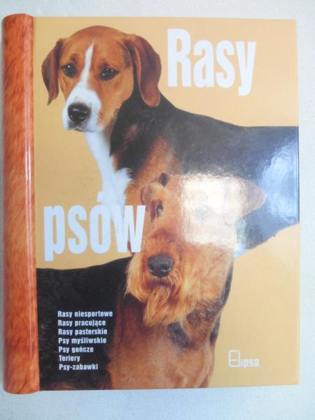 Palmer Joan - Rasy psów