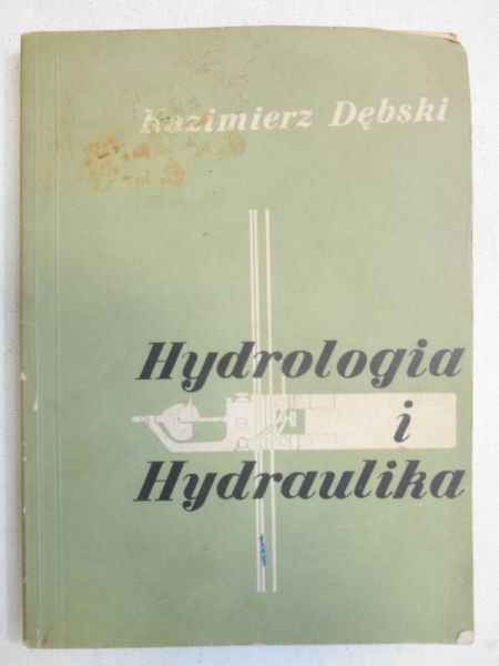 Hydrologia i hydraulika