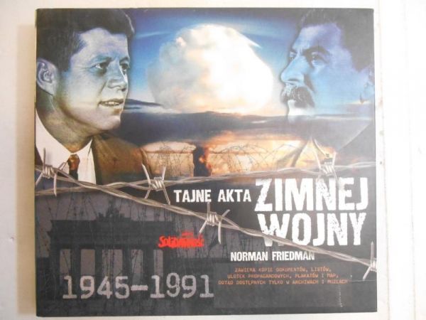 Tajne akta zimnej wojny