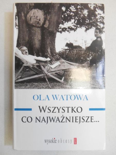 Wszystko co najważniejsze  …