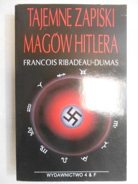 Tajemne zapiski magów Hitlera
