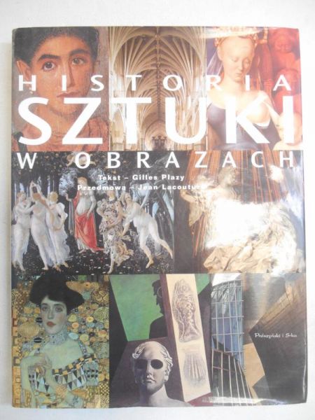 Plazy Gilles - Historia sztuki w obrazach